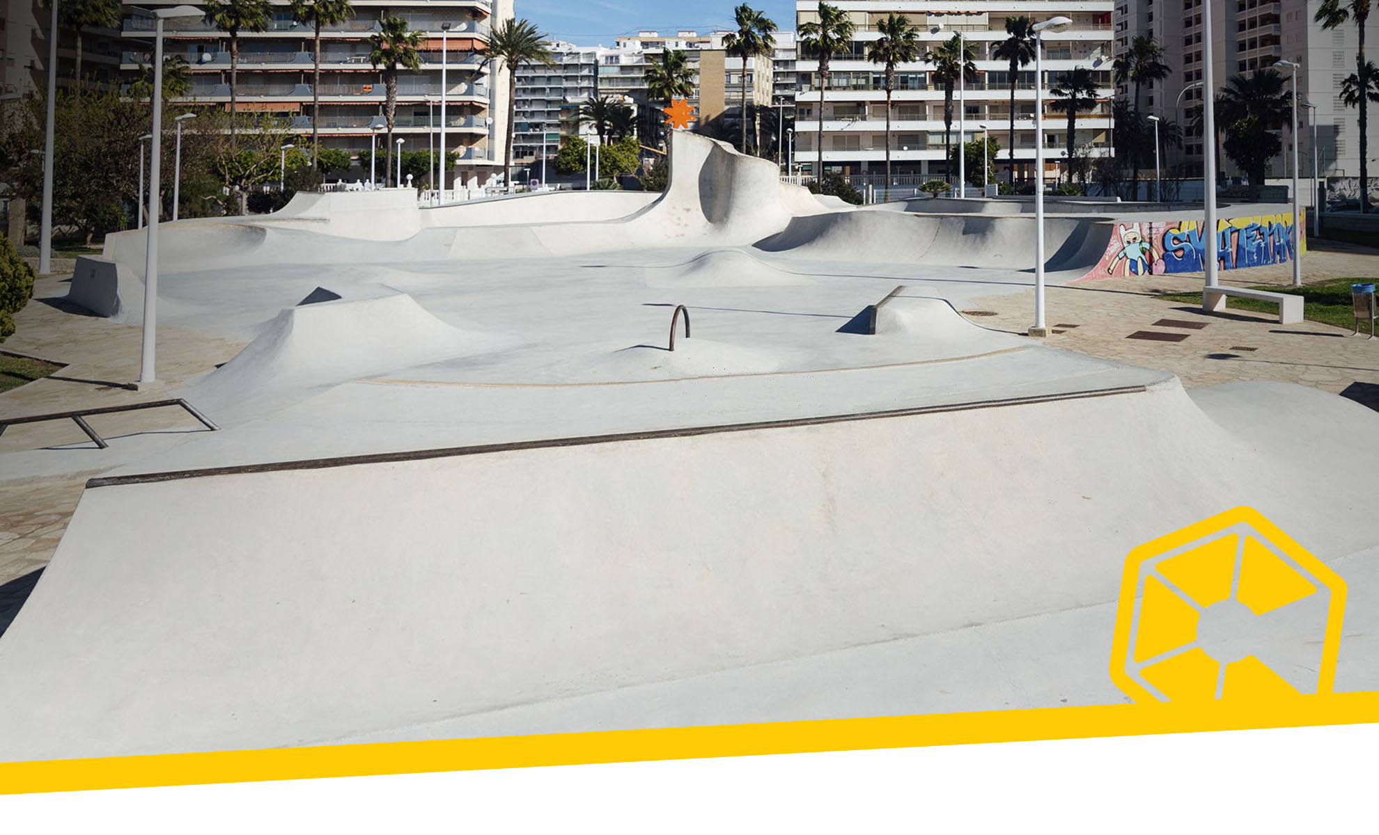 Copinramps skateparks Cullera